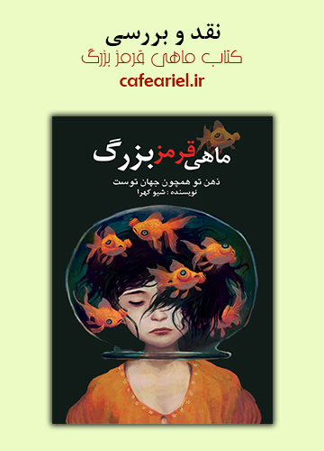 نقد و بررسی کتاب ماهی قرمز بزرگ