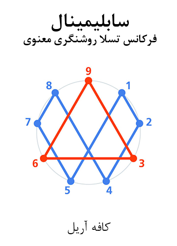 دانلود سابلیمینال فرکانس تسلا روشنگری معنوی