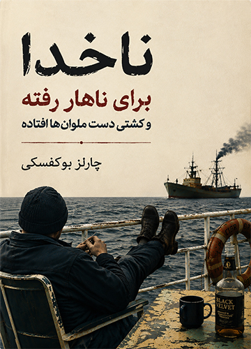 دانلود کتاب ناخدا برای ناهار رفته و کشتی دست ملوان ها افتاده